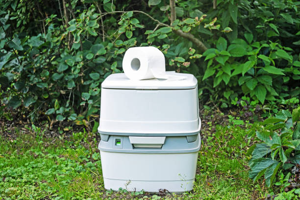 Best Emergency porta potty rental  in Menlo Park Terrace, NJ