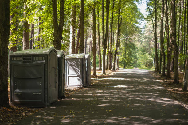 Professional porta potty rental in Menlo Park Terrace, NJ