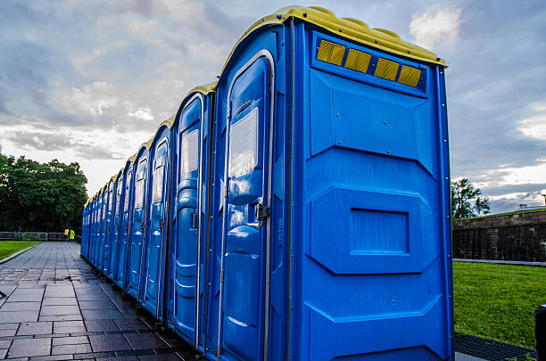 Best High-end porta potty rental  in Menlo Park Terrace, NJ